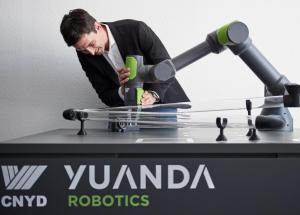 顯揚科技亮相央視直播間