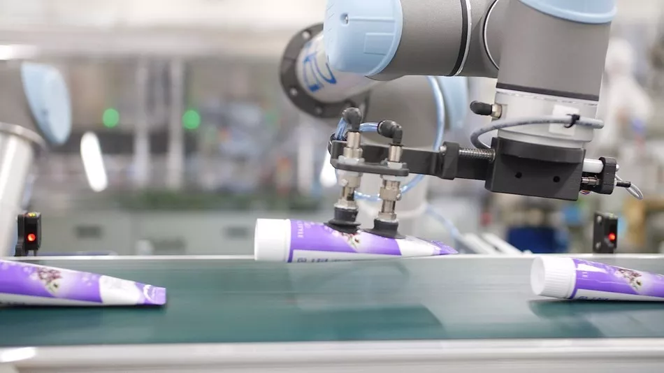 顯揚科技亮相央視直播間