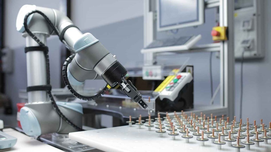 UR協(xié)作機器人