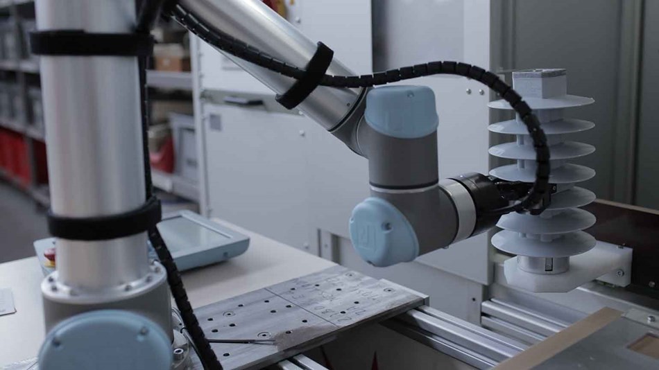 UR協(xié)作機器人