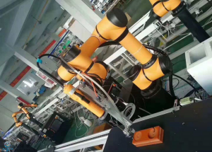 顯揚科技亮相央視直播間