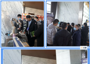 顯揚科技亮相央視直播間