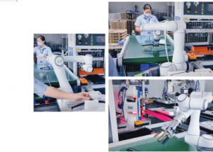 顯揚科技亮相央視直播間