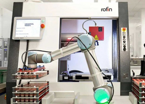 顯揚(yáng)科技亮相央視直播間