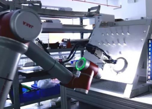 顯揚科技亮相央視直播間